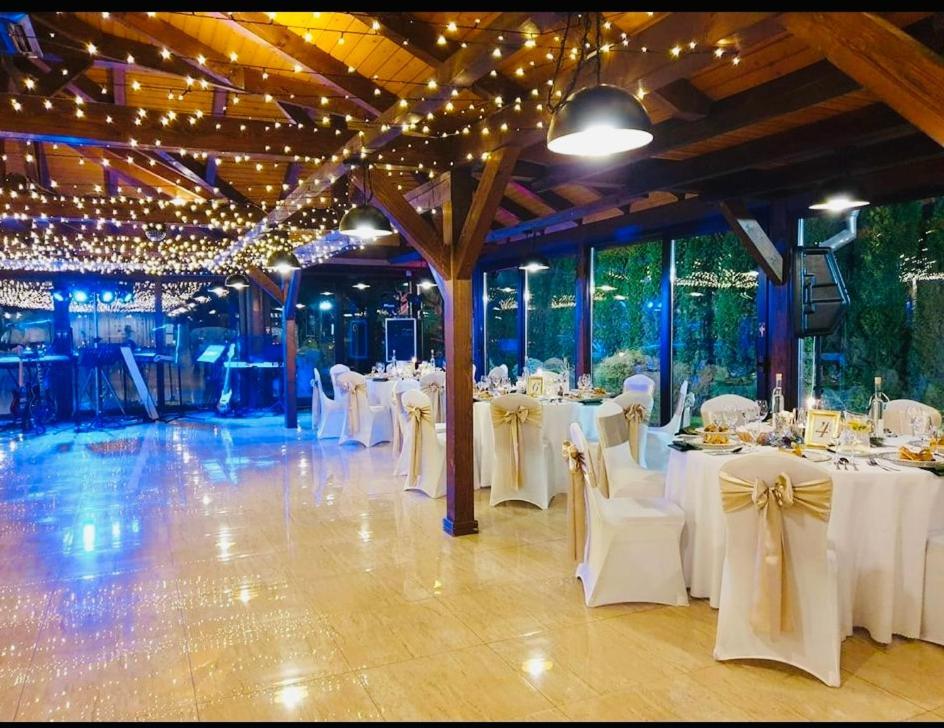 Penzion Bebek Filakovo Bagian luar foto