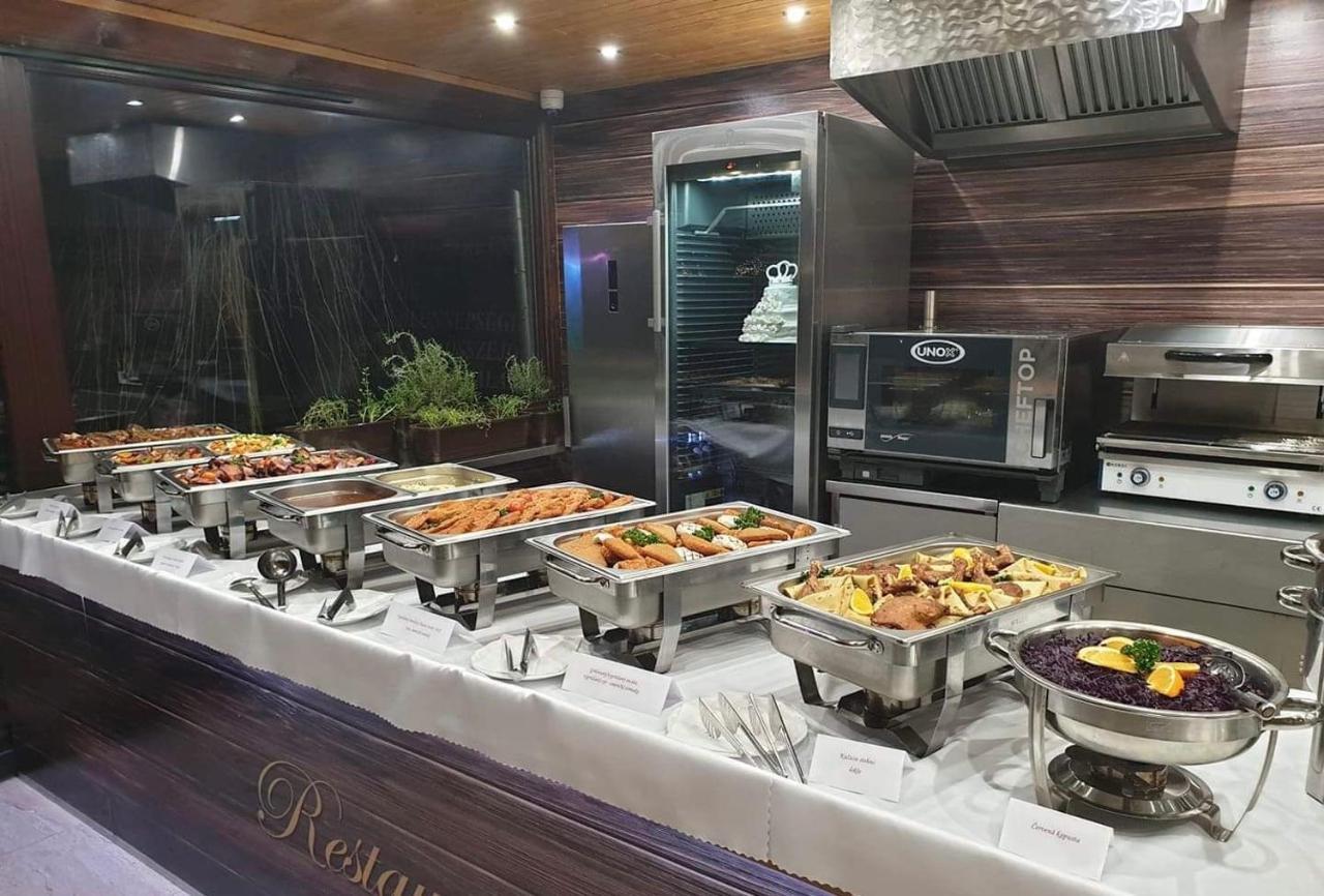 Penzion Bebek Filakovo Bagian luar foto