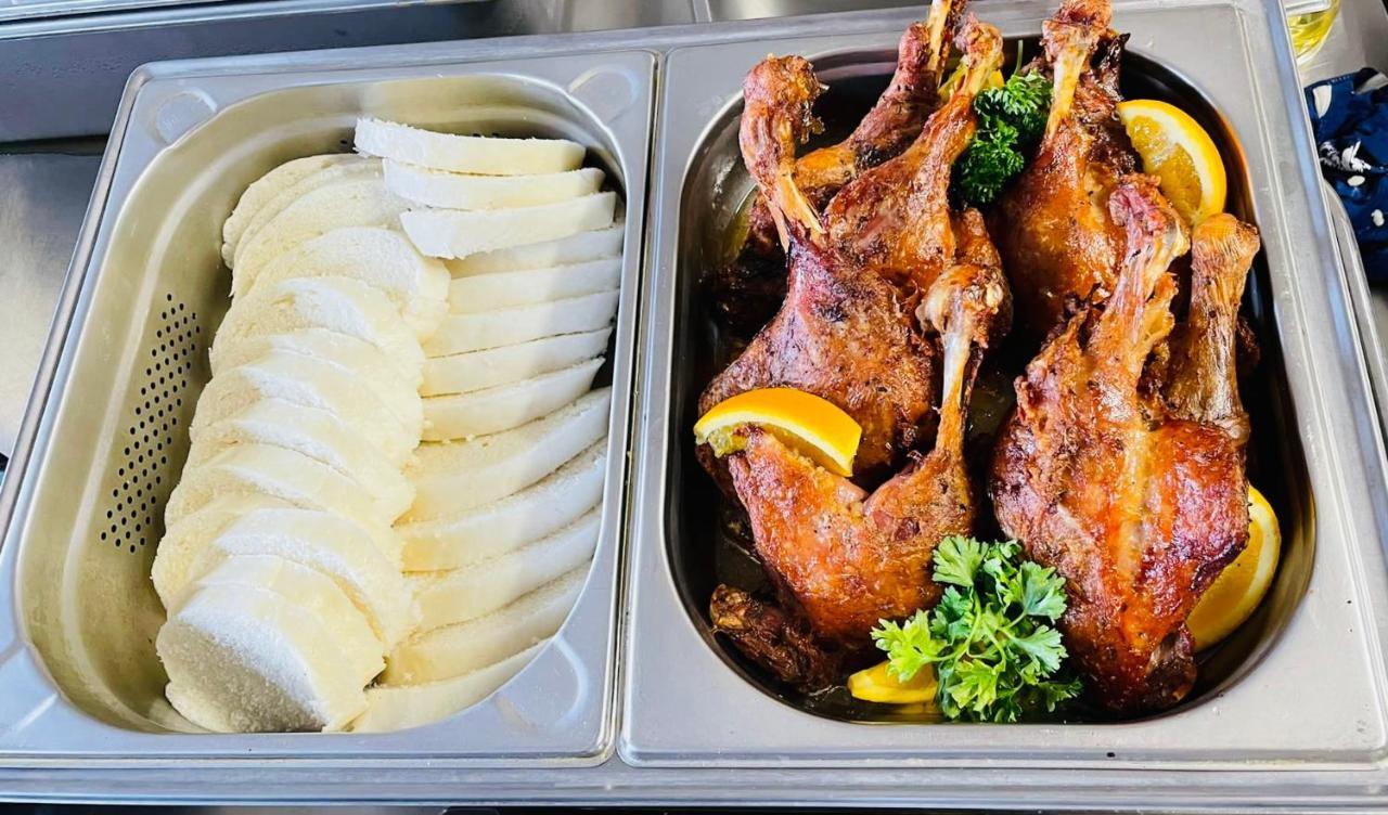 Penzion Bebek Filakovo Bagian luar foto