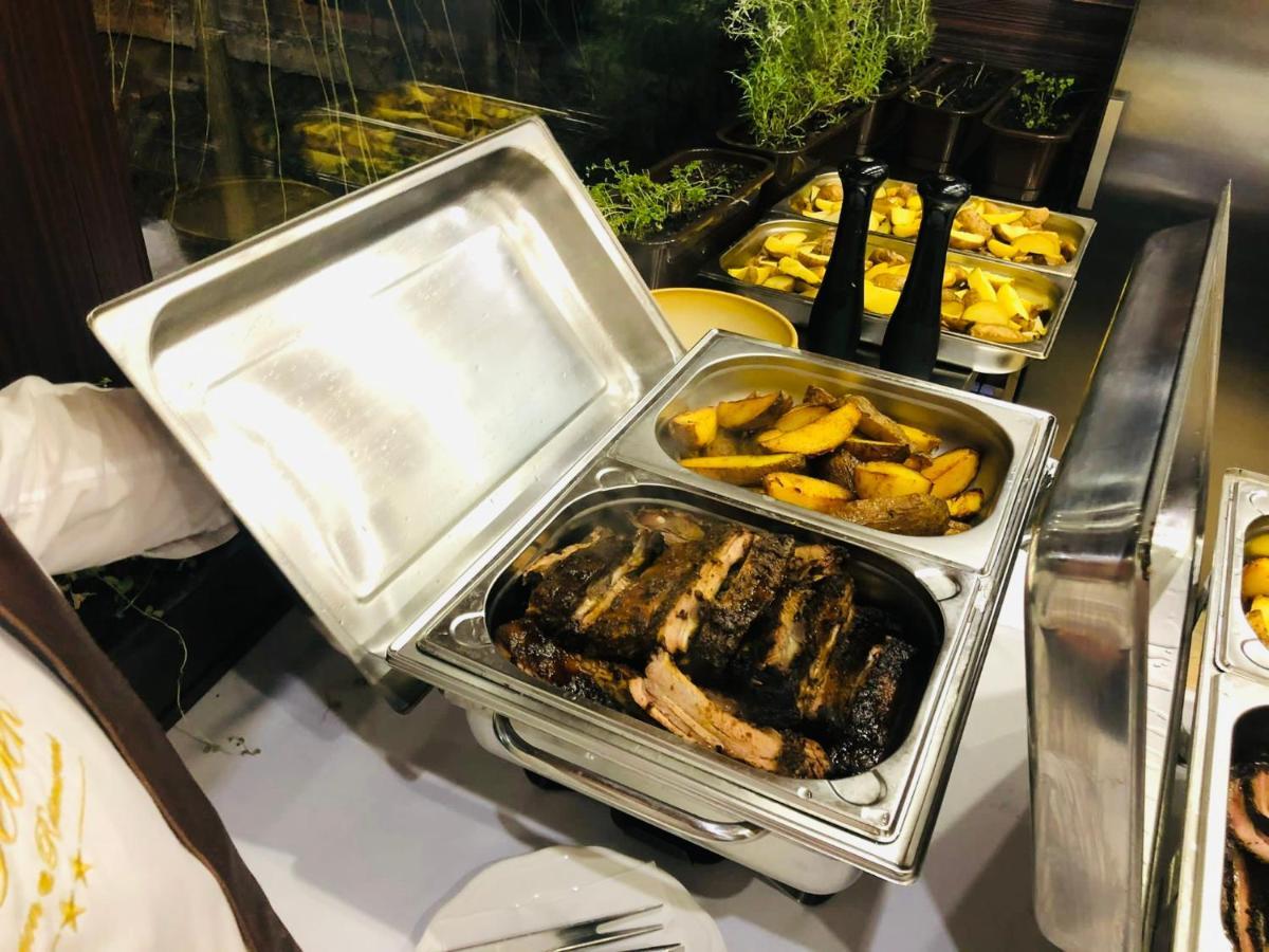 Penzion Bebek Filakovo Bagian luar foto