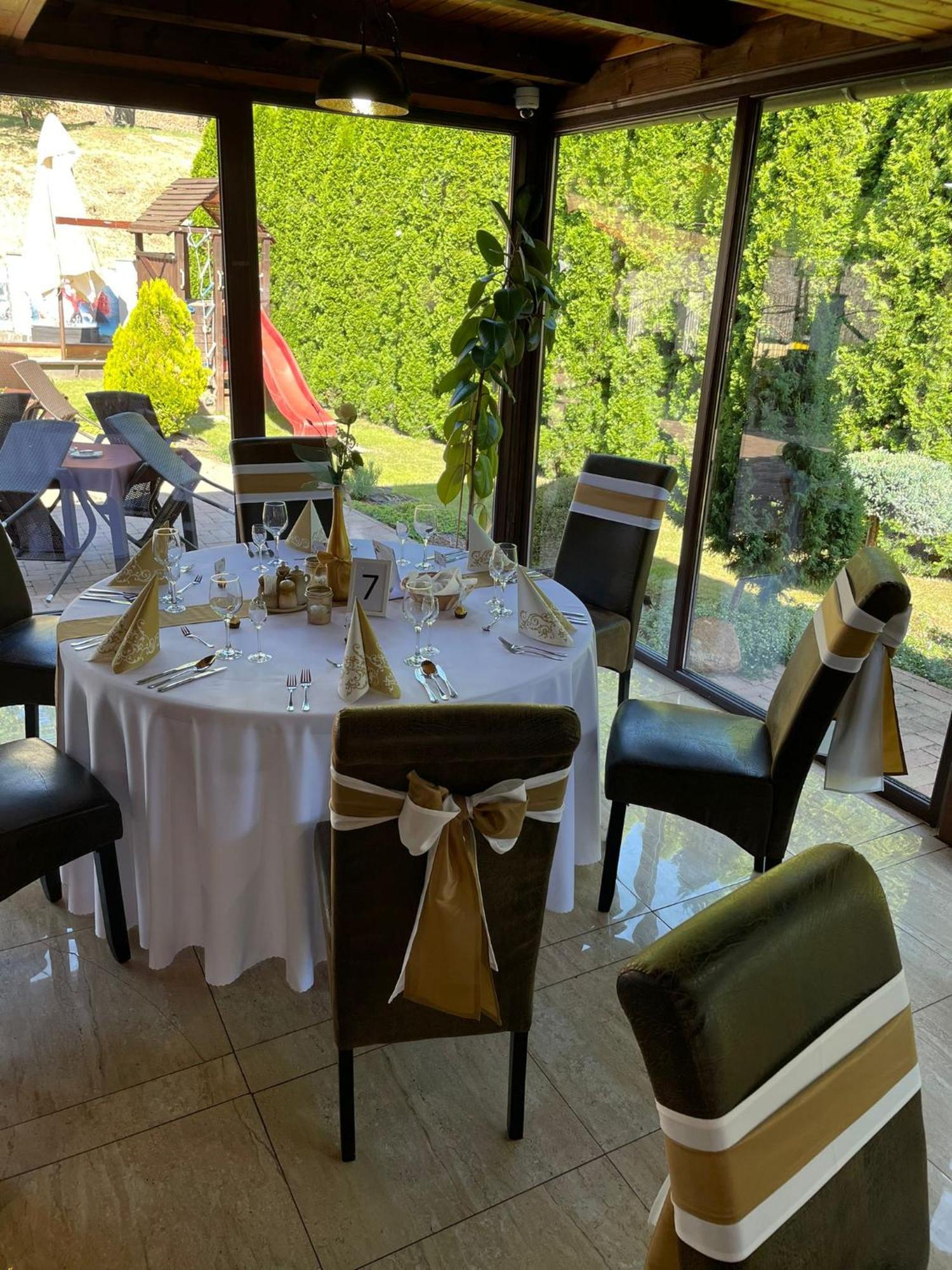 Penzion Bebek Filakovo Bagian luar foto